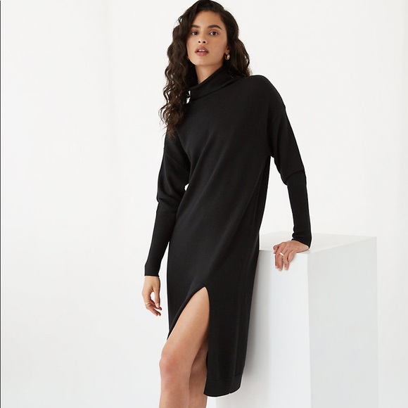 Aritzia Wilfred Cyprie Dress
